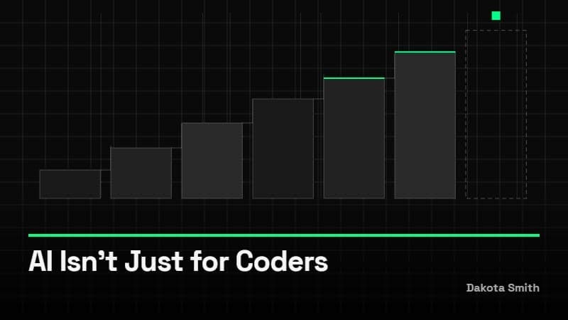 Cover image for AI Isn't Just for Coders: How Claude Skills Bridge the Gap