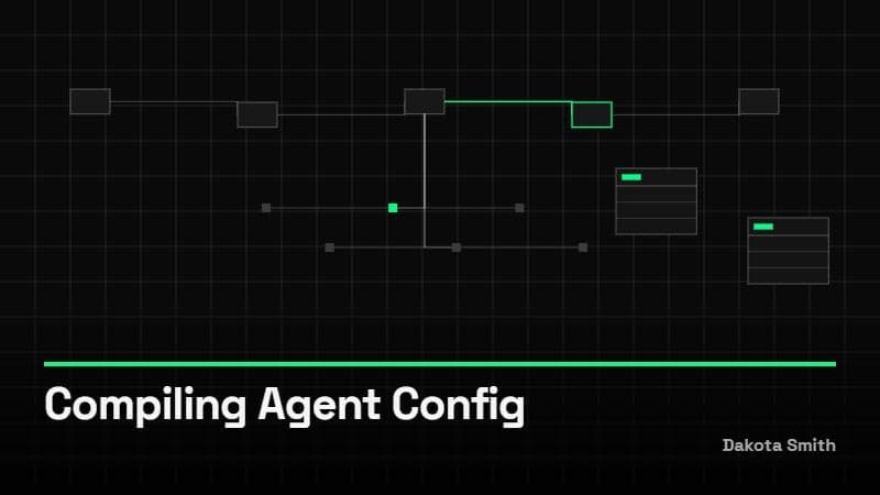 Cover image for Compiling Agent Config to Claude Code, Codex, and Copilot