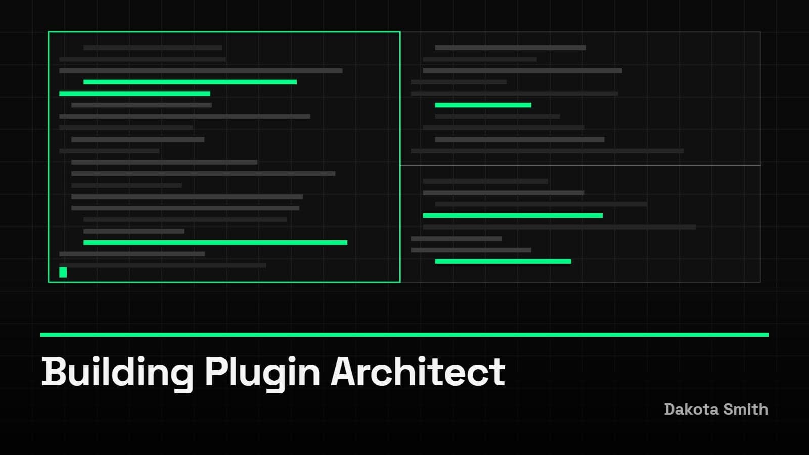 Cover image for Building Plugin Architect: A Zero-Code Claude Code Plugin