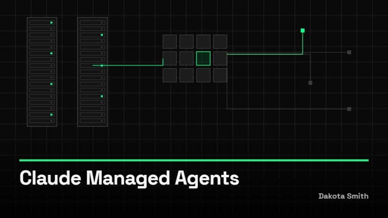 Cover image for Claude Managed Agents: The End of DIY Agent Infrastructure