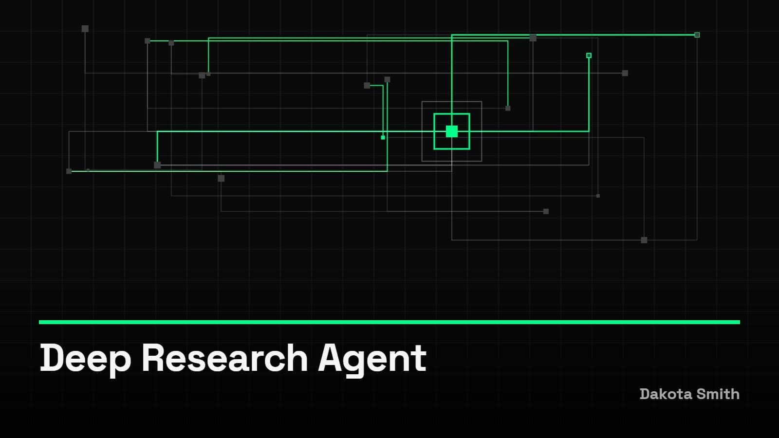 Cover image for Building a Deep Research Agent That Verifies Its Sources