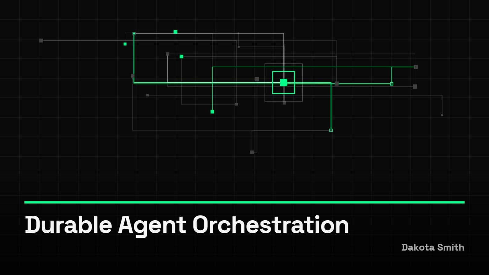 Cover image for Durable Agent Orchestration with Claude Managed Agents