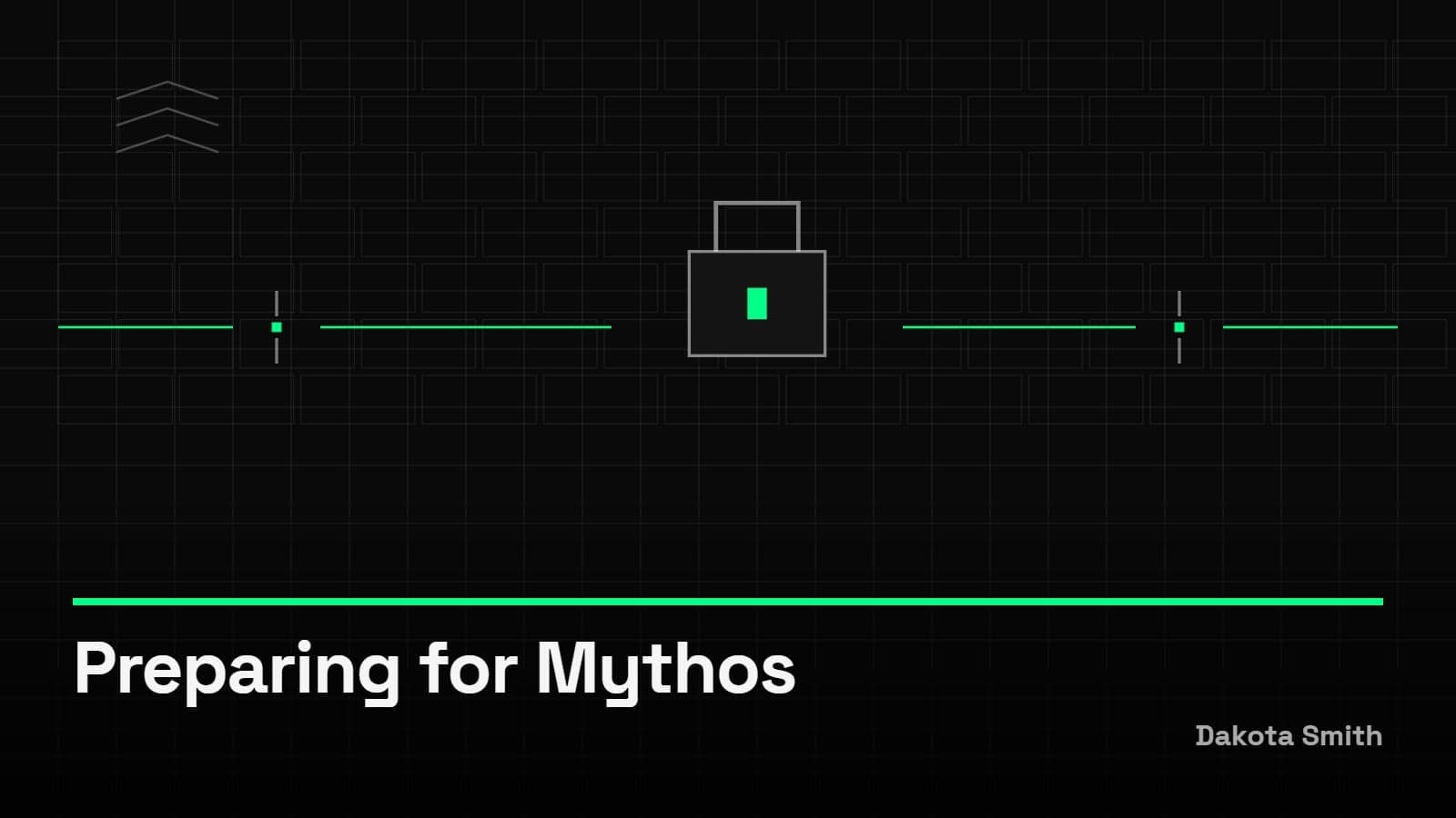 Cover image for Preparing for Mythos: Enterprise CMS Security Checklist