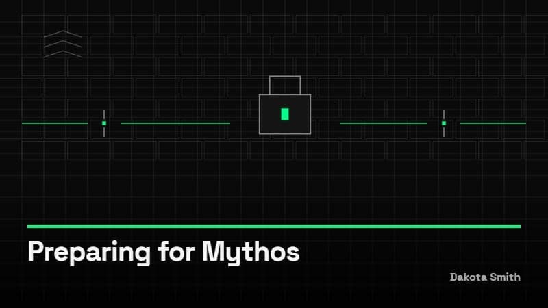 Cover image for Preparing for Mythos: Enterprise CMS Security Checklist
