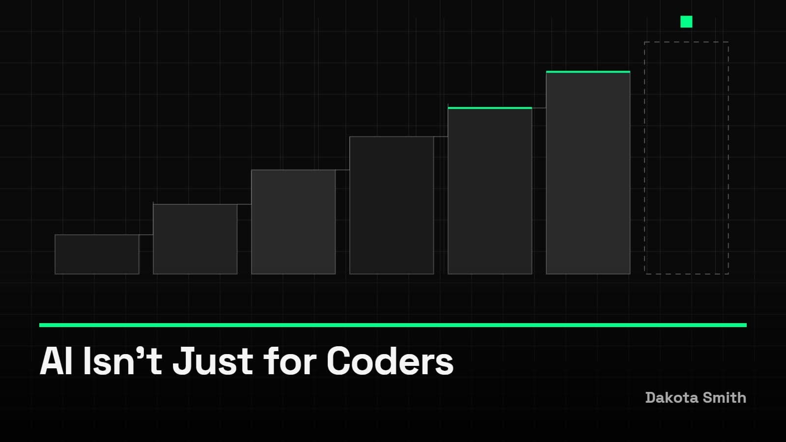Cover image for AI Isn't Just for Coders: How Claude Skills Bridge the Gap