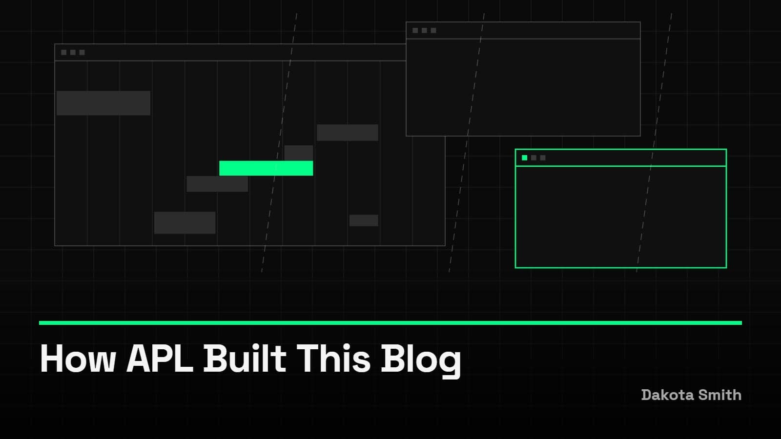 Cover image for How APL Built a 99-Lighthouse Blog in 6 Sessions